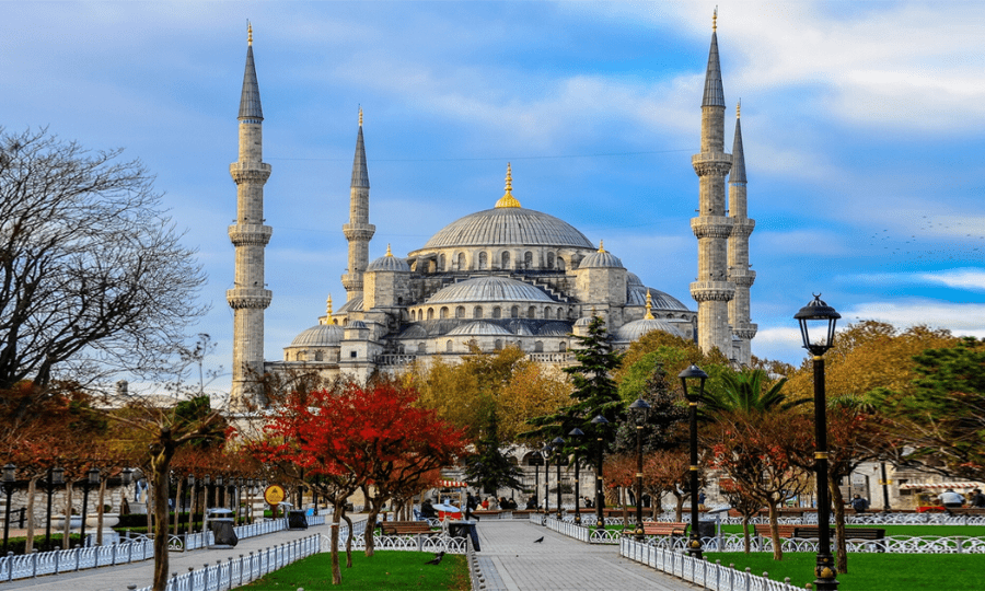 6 Days Magic Line Turkey Tour